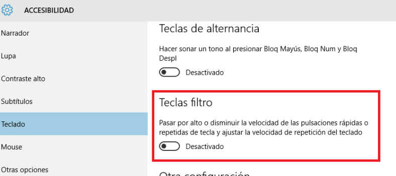 Tecla Mayúscula no funciona: cómo solucionarlo - Tecnoguia