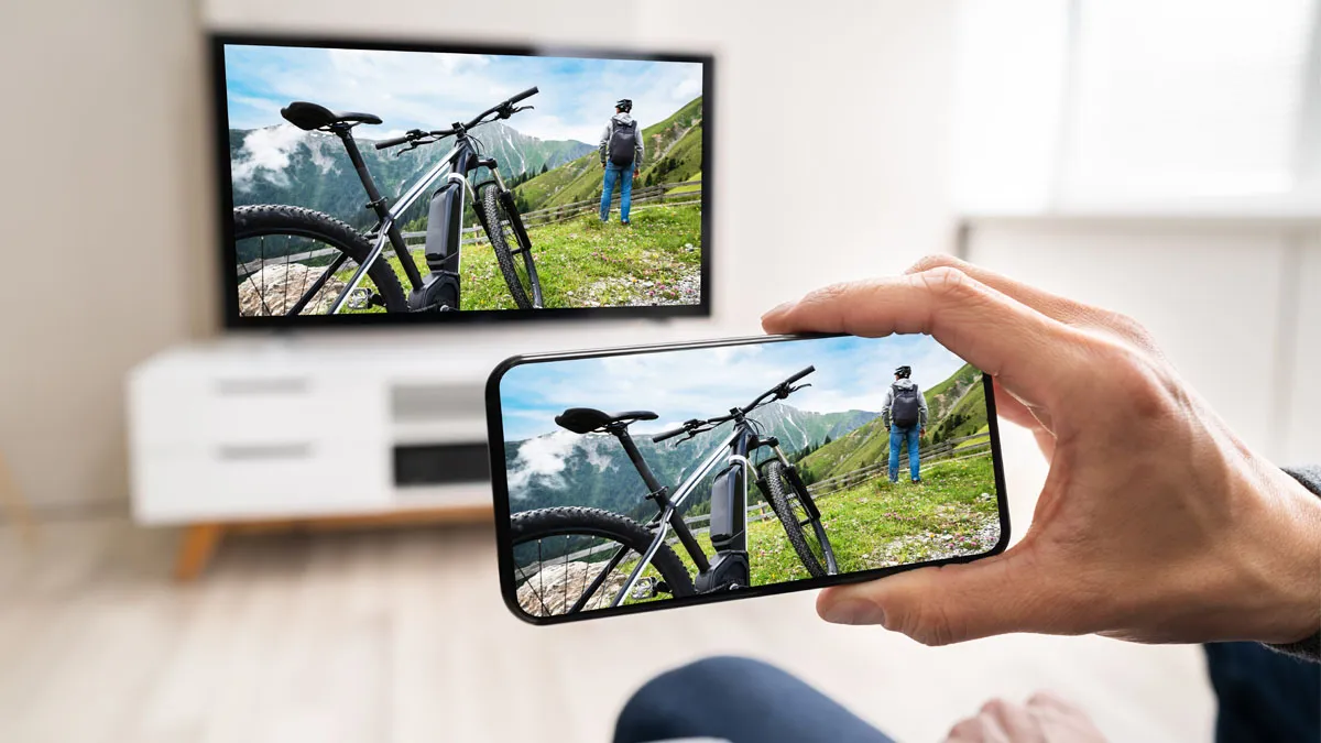 Compartir la pantalla de tu móvil con la Smart TV