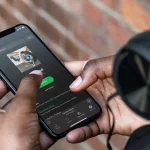 ¿Cuántos datos consume Spotify?