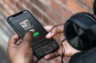 ¿Cuántos datos consume Spotify?