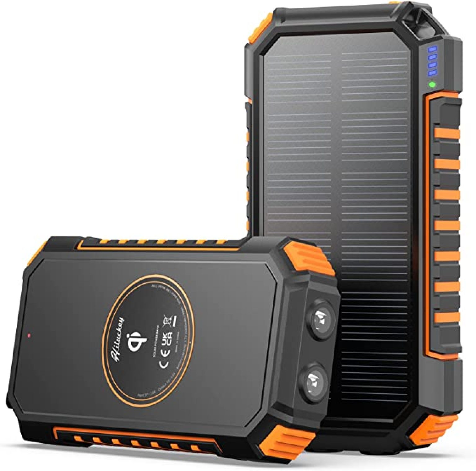Los 7 mejores power bank solares 2025: guía de compra - Tecnoguia