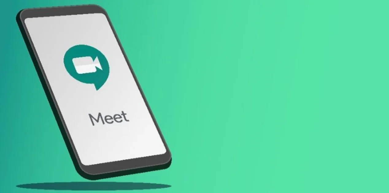 Ahorrar datos en Google Meet desde iOS