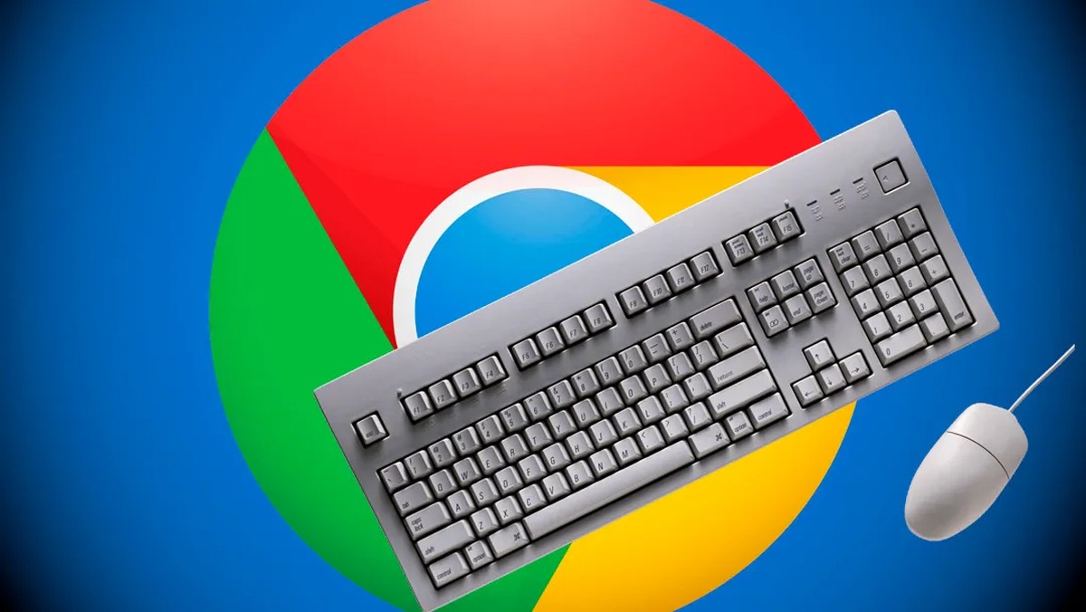 Atajos de teclado de Google Chrome: lista completa