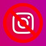 Cómo dar de baja una cuenta de Instagram