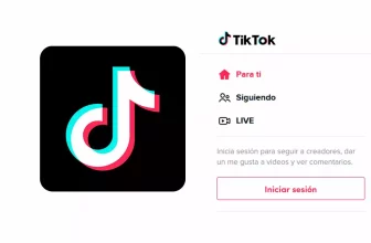 Cómo entrar a TikTok sin descargar la aplicación