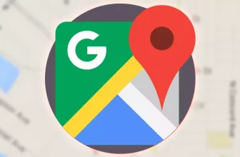Cómo girar los mapas en Google Maps