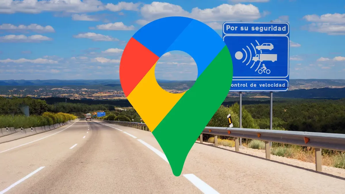 Cómo hacer para que Google Maps te avise de los radares