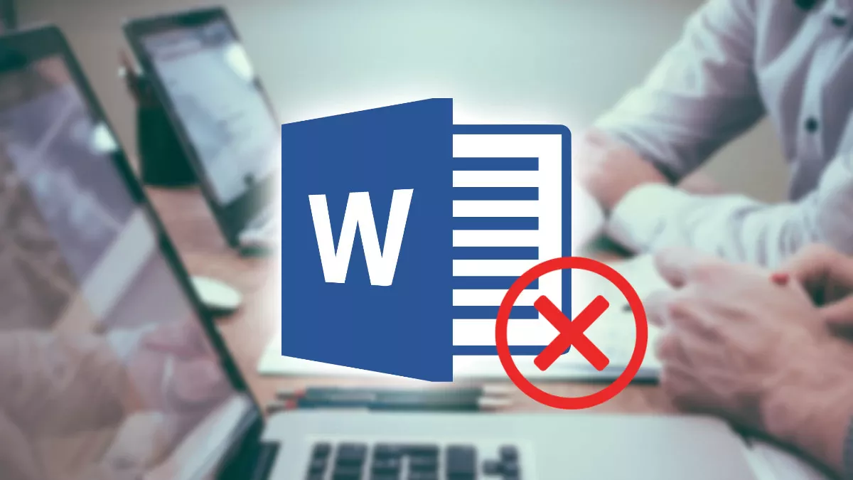 Cómo recuperar archivos de Word borrados por error