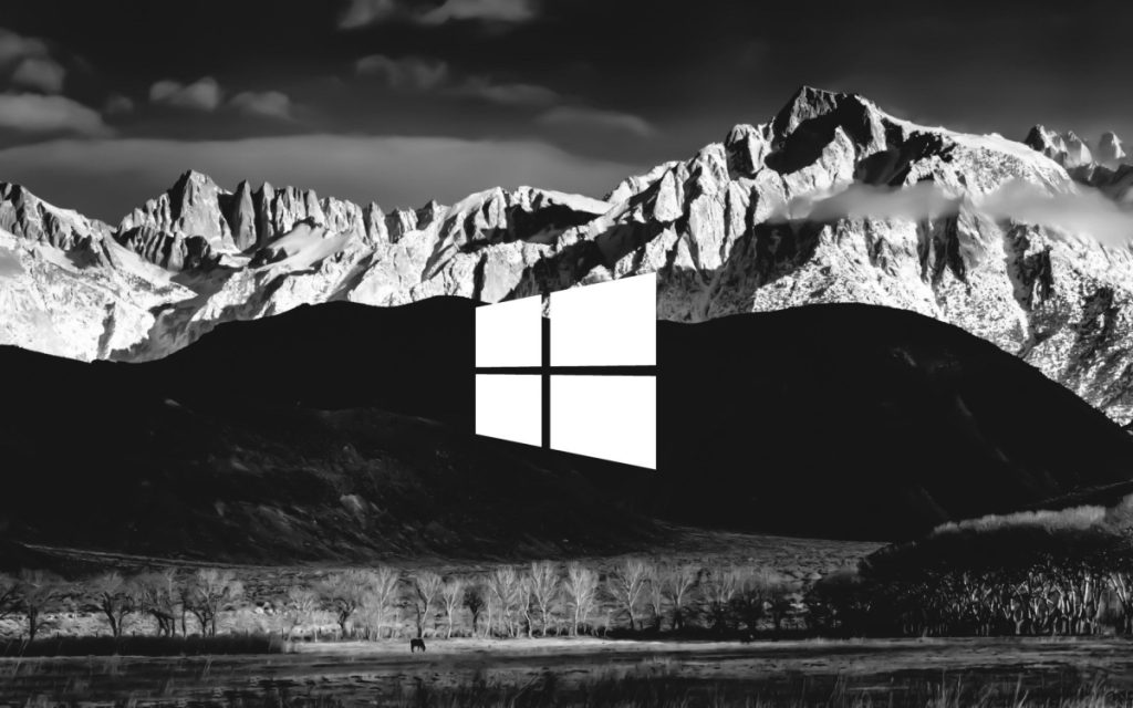 Cómo solucionar problema de pantalla de Windows en blanco y negro ...