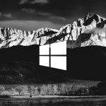 Cómo solucionar problema de pantalla de Windows en blanco y negro