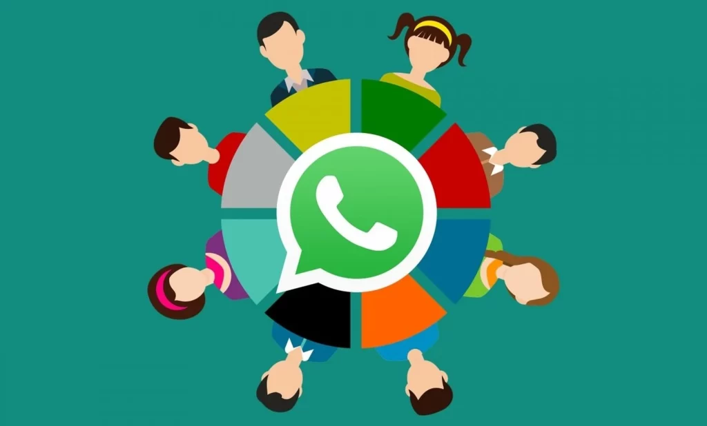 Importancia de elegir un nombre para un grupo de WhatsApp
