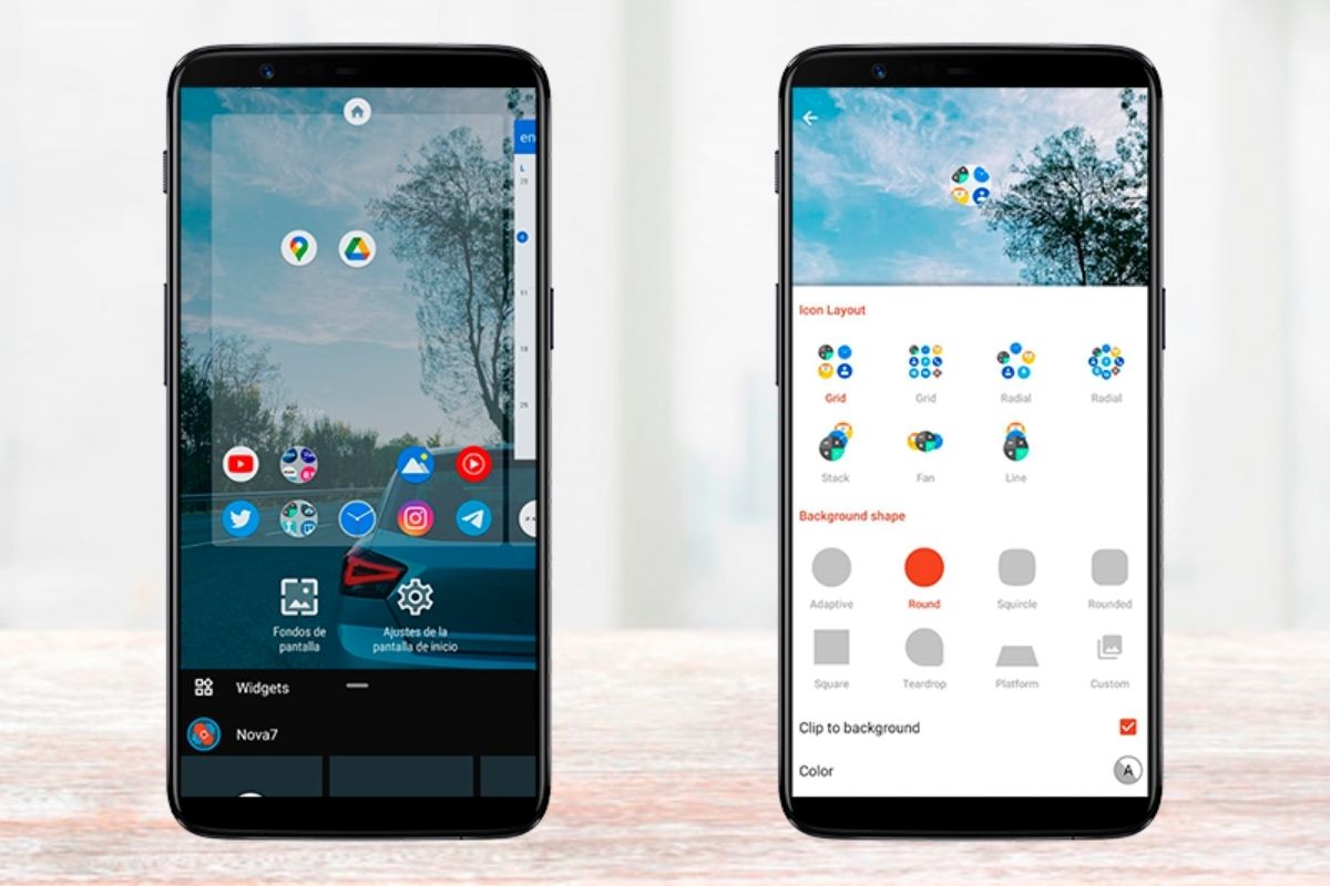 Los 10 mejores launchers para Android