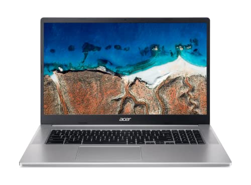 Acer Chromebook CB317-1H - Ordenador Portátil 17.3