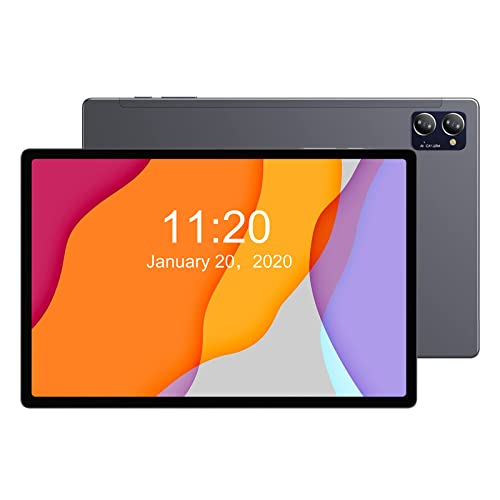 CHUWI Tablet pc HiPad XPro 10.5 Pulgadas Tablet Android 12,UNISOC T616 2.0GHz, 8-Core 6GB RAM 128GB ROM,1920 * 1200 IPS, 8MP+13MP, Tableta 4G LTE+5G WiFi, 7000mAh