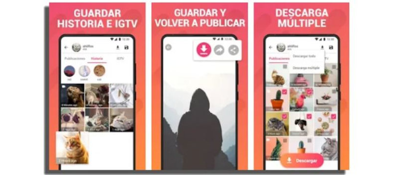 Cómo guardar Stories de Instagram
