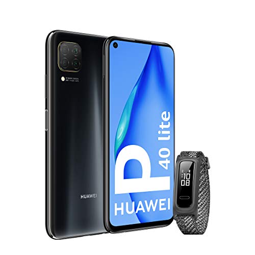 HUAWEI P40 Lite - Smartphone 6.4