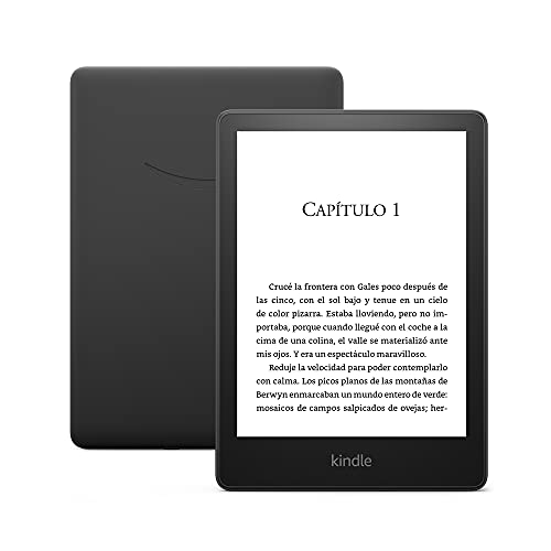 Kindle Paperwhite (16 GB) | Ahora con una pantalla de 6,8