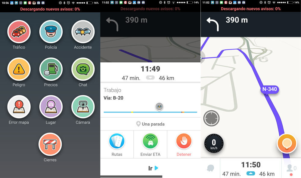 Las mejores aplicaciones para Android Auto