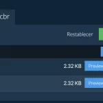 Cómo abrir archivos CBR