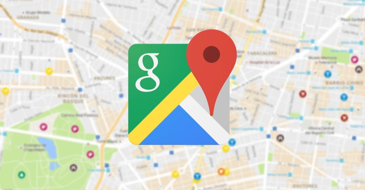 Cómo ver las coordenadas en Google Maps