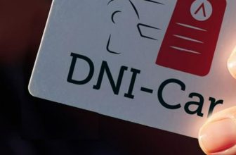 Qué es el DNI-Car de la DGT