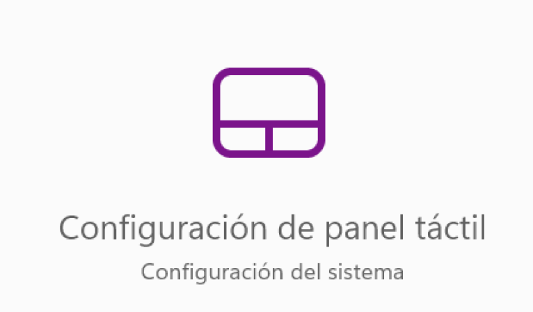 Cómo activar o desactivar el Touchpad o Trackpad en Windows 10 - Tecnoguia