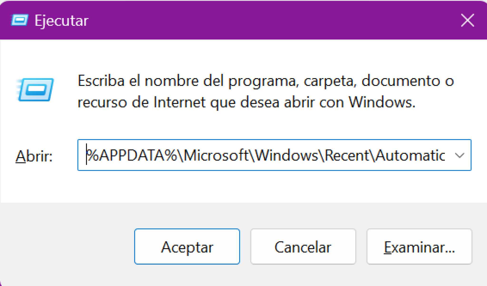 Cómo arreglar el acceso rápido que no funciona en Windows 11 Tecnoguia