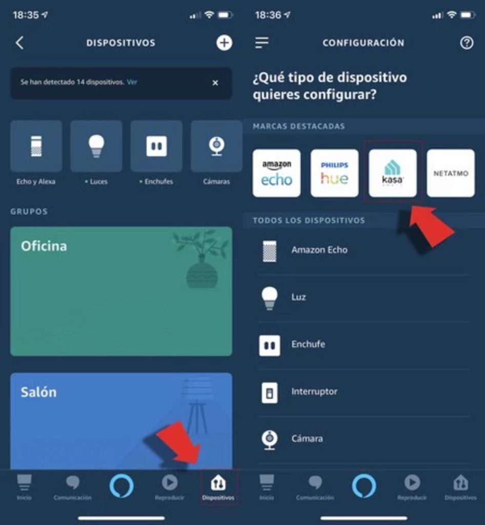 Cómo conectar tu iPhone a un Amazon Echo y Alexa - Tecnoguia