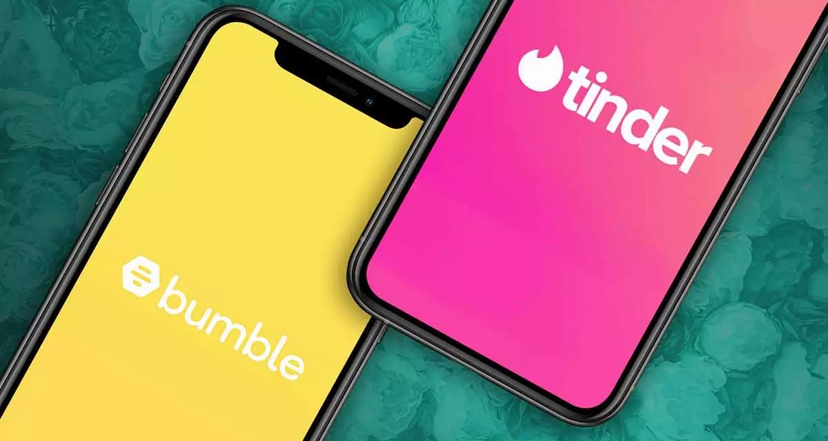 Cuál aplicación es la mejor elección: Tinder vs. Bumble
