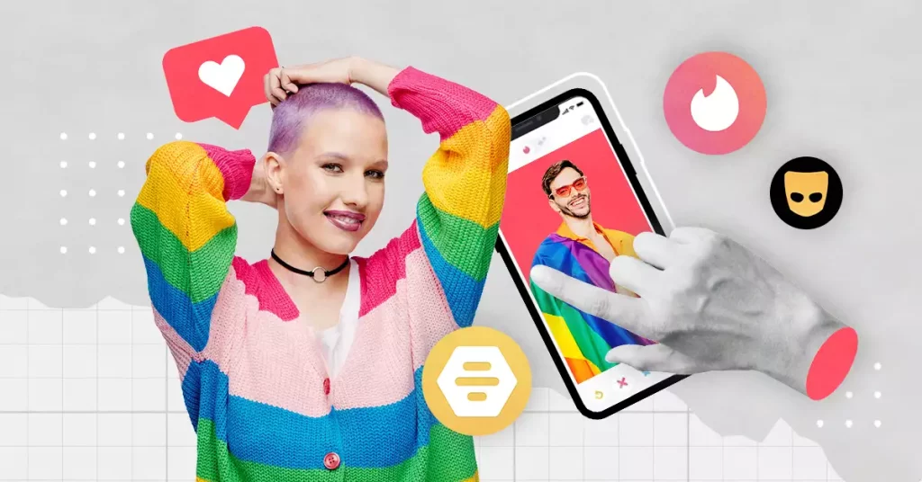 Lo mejor de usar Tinder y Bumble