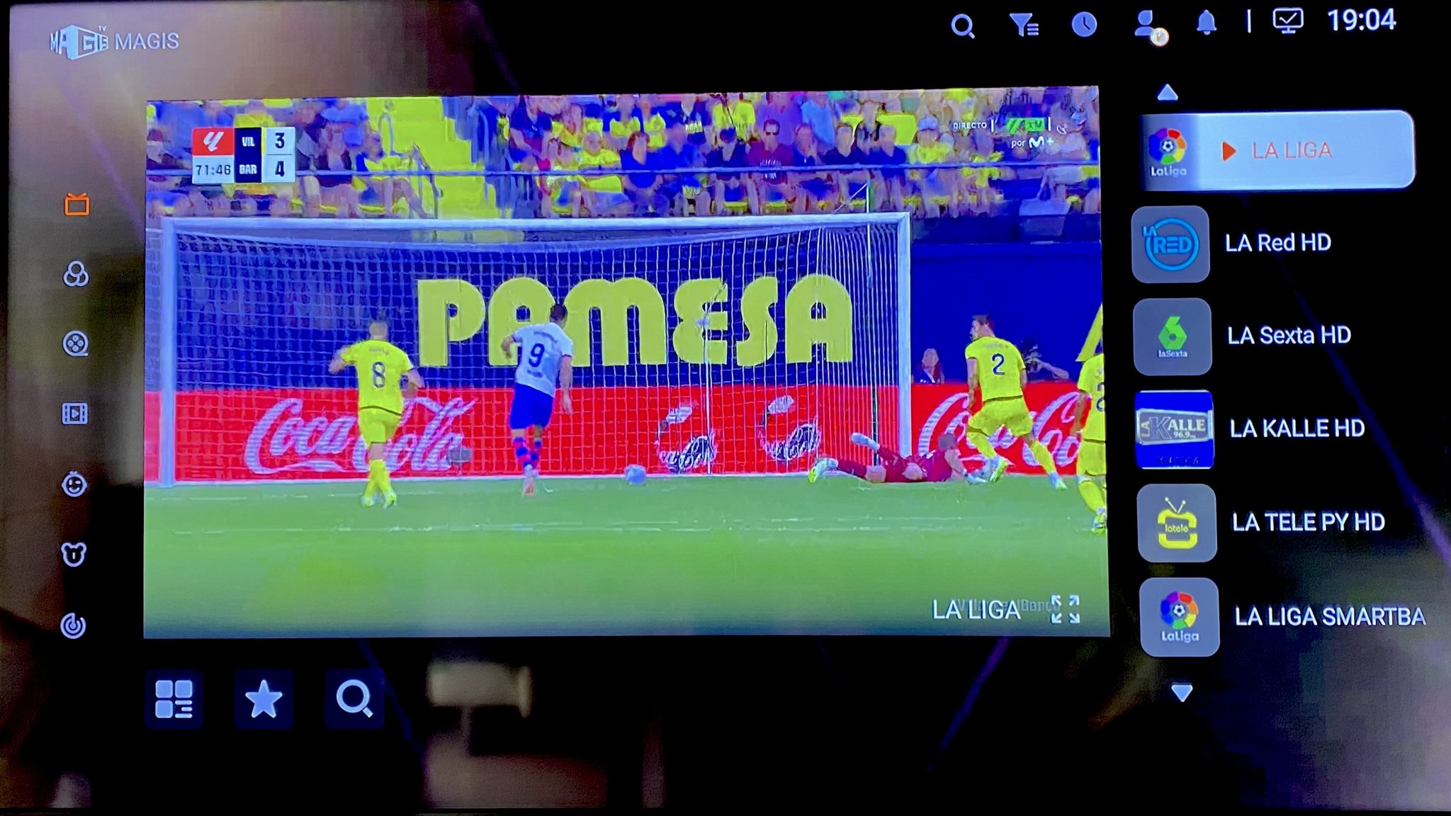 Las 6 Mejores Apps Para Ver Fútbol Gratis En Directo De 2025 Tecnoguia