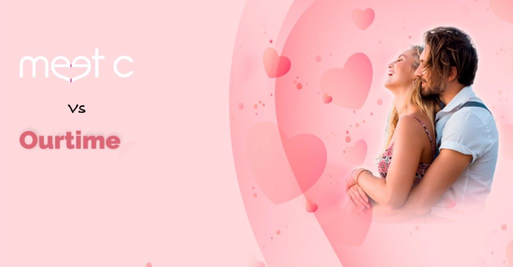 Meetic vs. Ourtime ¿Qué página de citas es mejor? Tecnoguia