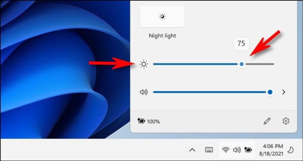 Qué causa el problema con el brillo de pantalla en Windows 11