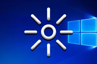 Soluciones a problemas con el brillo de pantalla en Windows 10