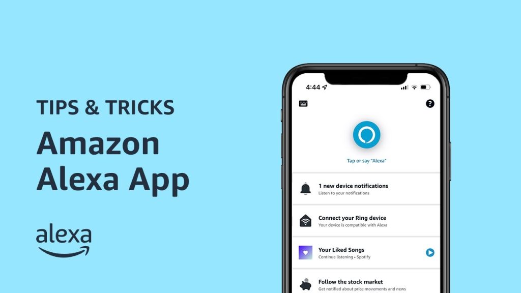 Cómo conectar tu iPhone a un Amazon Echo y Alexa - Tecnoguia