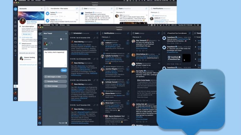 Cómo elegir las mejores alternativas a TweetDeck