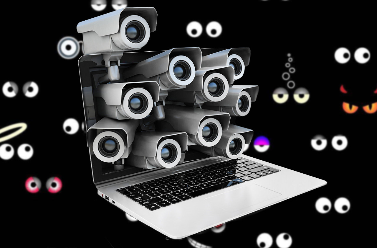 Cómo pueden hackear tu webcam