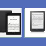 Kindle vs. Kobo: Diferencias y cuál es mejor