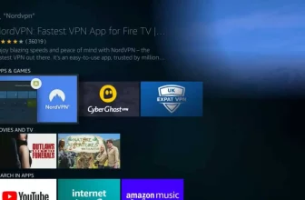 Mejores apps VPN gratis para Firestick y Fire TV