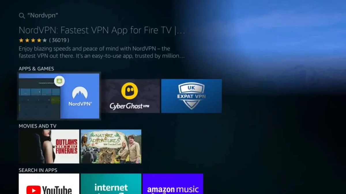 Mejores apps VPN gratis para Firestick y Fire TV
