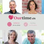 Opiniones de Ourtime en 2024: Análisis de una de las web de citas para mayores de 50