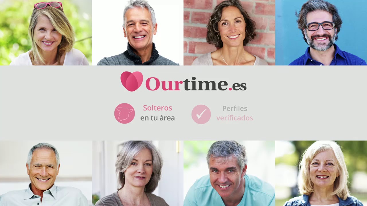 Opiniones de Ourtime en 2023: Análisis de una de las web de citas para mayores de 50
