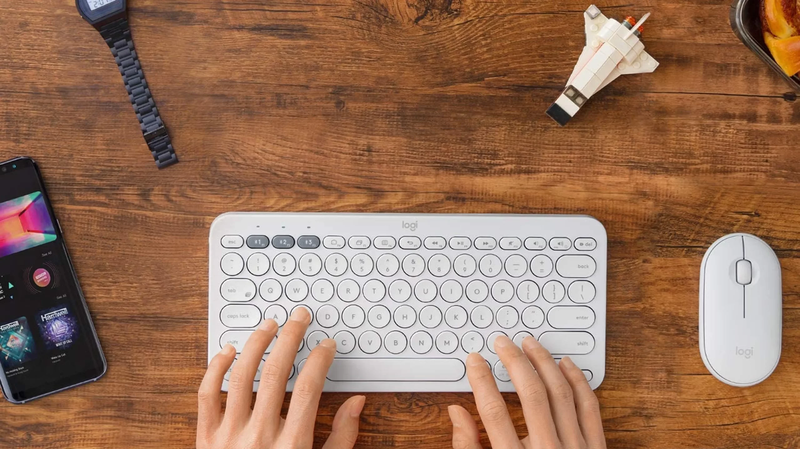 Qué debes tener en cuenta para elegir el tamaño del teclado