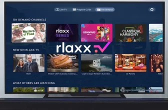 Rlaxx TV