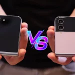 Samsung Galaxy Z Flip 5 vs Galaxy Z Flip 4: Comparativa