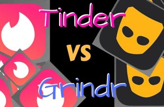 Tinder vs. Grindr