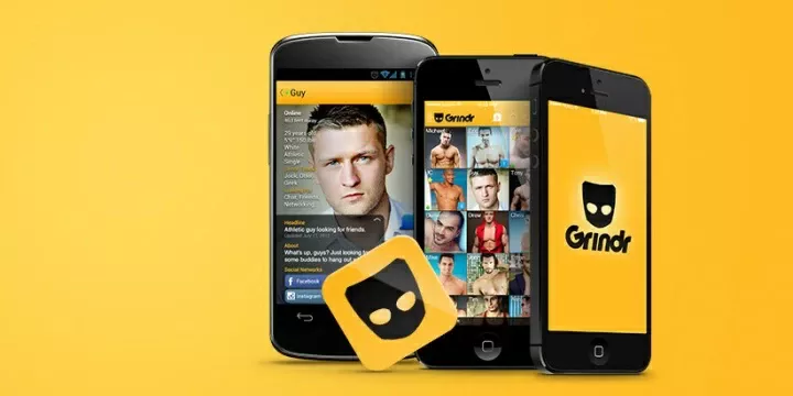  Grindr