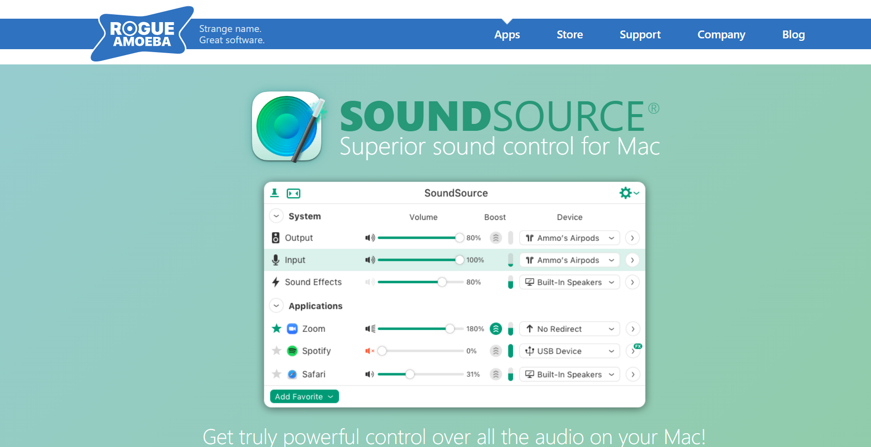 SoundSource