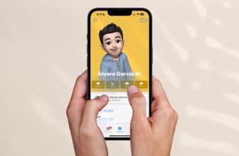 Cómo crear tarjeta de contacto en iPhone con tu foto o avatar