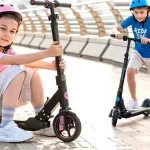 Los patinetes eléctricos para niños más seguros y recomendables del mercado